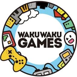 わくわくゲームズ ロゴ